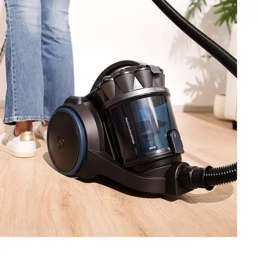 Cecotec Aspirador trineo sin bolsa Conga Rockstar Multicyclonic XXL Animal