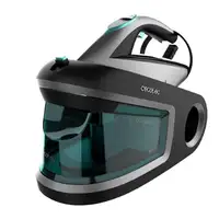 Cecotec 01865 estación plancha al vapor 3200 W 1,2 L Suela de cerámica Azul, Gris Cecotec 01865 estación plancha al vapor 3200 W 1,2 L Suela de cerámica Azul, Gris