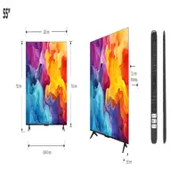 TCL P61 55P61B Televisor 139,7 cm (55\) 4K Ultra HD Smart TV Wifi Titanio
