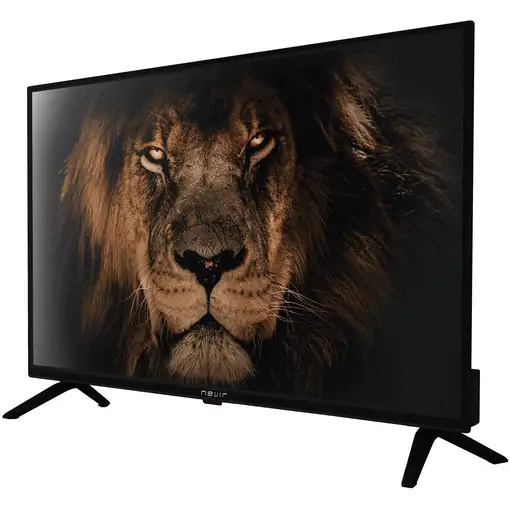 Nevir NVR-8073-32RD2S-SMA-N Televisor 81,3 cm (32\) HD Smart TV Wifi Negro 200 cd