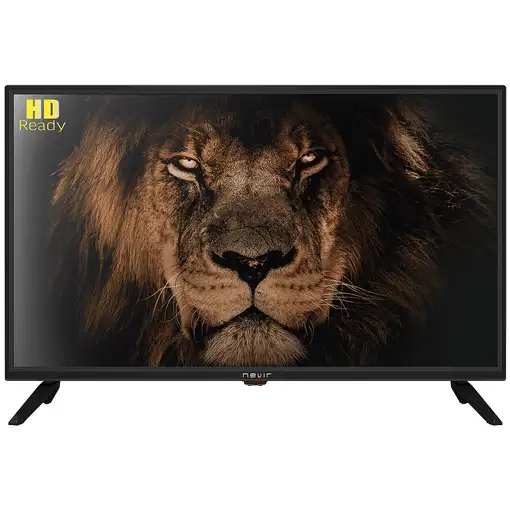 Nevir NVR-8073-32RD2S-SMA-N Televisor 81,3 cm (32\) HD Smart TV Wifi Negro 200 cd