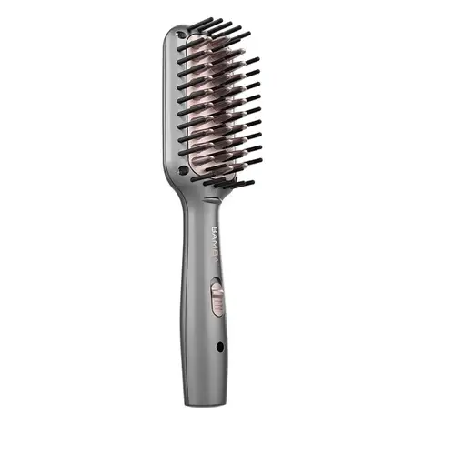 Cecotec Bamba InstantCare 400 Cepillo de aire caliente Caliente Negro