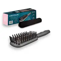 Cecotec Bamba InstantCare 400 Cepillo de aire caliente Caliente Negro