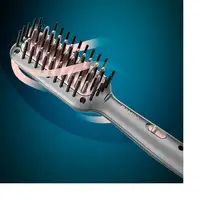 Cecotec Bamba InstantCare 400 Cepillo de aire caliente Caliente Negro