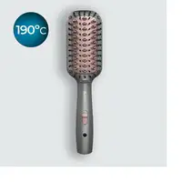 Cecotec Bamba InstantCare 400 Cepillo de aire caliente Caliente Negro