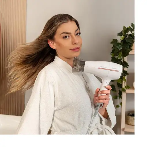 Cecotec IoniCare Power&Go Heaven secador 2000 W Blanco