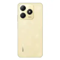 realme C61 17,1 cm (6.74\) SIM doble Android 14 4G USB Tipo C 6 GB 256 GB 5000 mAh