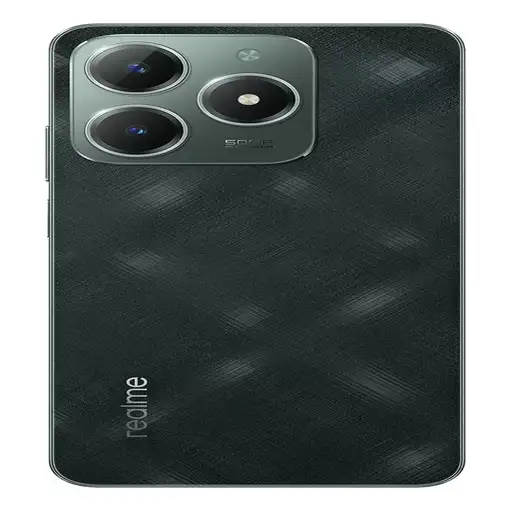 realme C61 17,1 cm (6.74\) SIM doble Android 14 4G USB Tipo C 6 GB 256 GB 5000 mAh
