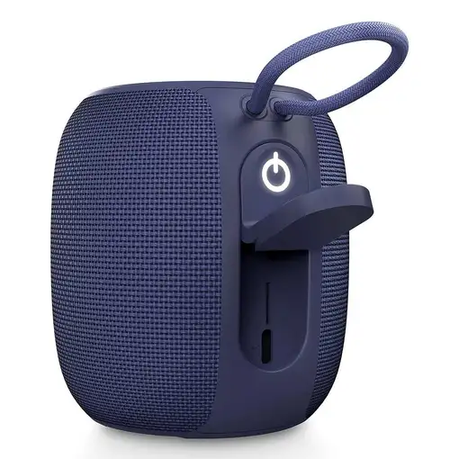 Energy Sistem Bloom Altavoz monofónico portátil Azul 10 W