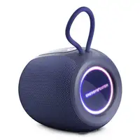 Energy Sistem Bloom Altavoz monofónico portátil Azul 10 W