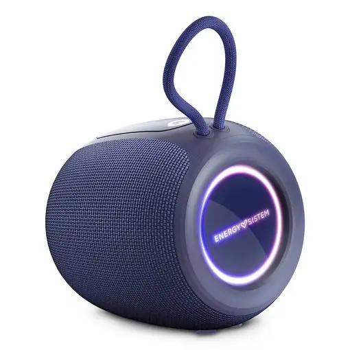 Energy Sistem Bloom Altavoz monofónico portátil Azul 10 W