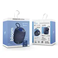 Energy Sistem Bloom Altavoz monofónico portátil Azul 10 W