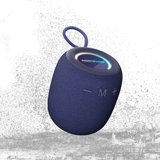 Energy Sistem Bloom Altavoz monofónico portátil Azul 10 W