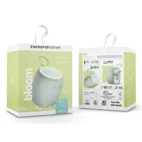 Energy Sistem Bloom Altavoz monofónico portátil Menta 10 W Energy Sistem Bloom Altavoz monofónico portátil Menta 10 W