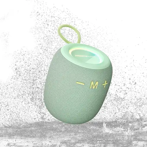 Energy Sistem Bloom Altavoz monofónico portátil Menta 10 W