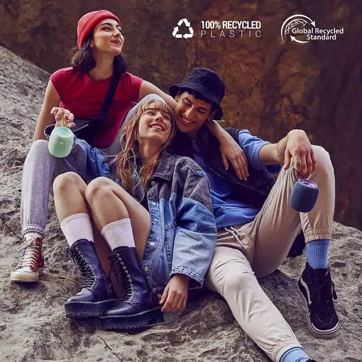 Energy Sistem Bloom Altavoz monofónico portátil Menta 10 W