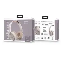 Energy Sistem Radio Color Auriculares Inalámbrico Diadema Llamadas/Música USB Tipo