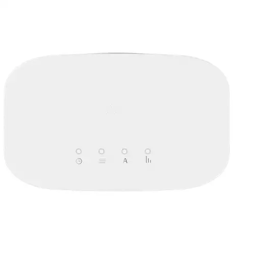 Cecotec Termoventilador ReadyWarm 2070 Max Force Smart White