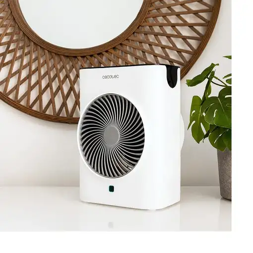 Cecotec Termoventilador ReadyWarm 2070 Max Force Smart White