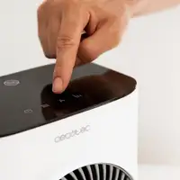 Cecotec Termoventilador ReadyWarm 2070 Max Force Smart White