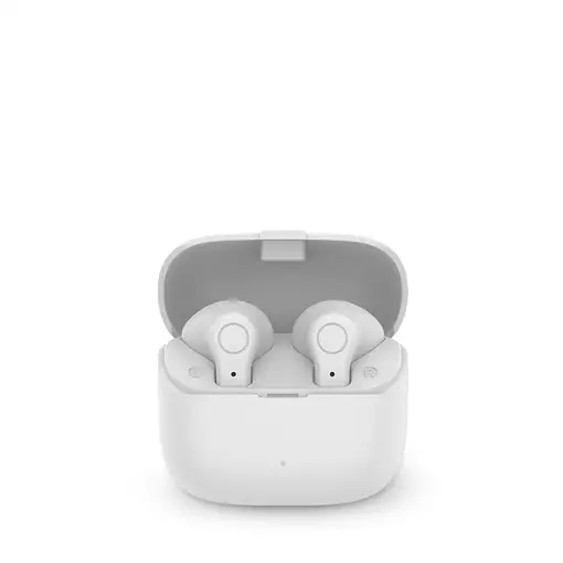 Auriculares Bluetoth TWS155 PRIXTON - Blanco