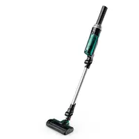 Rowenta RH1127 Aspiradora escoba 2 en 1 Batería Secar Sin bolsa 0,4 L Azul, Alumin