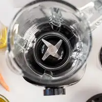 Taurus Prior Advance + 2 L Batidora de vaso 1800 W Negro, Acero inoxidable