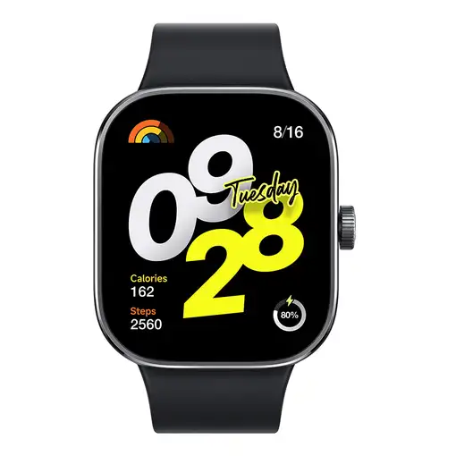 Xiaomi BHR7854GL Relojes inteligentes y deportivos 5 cm (1.97\) AMOLED Digital 450