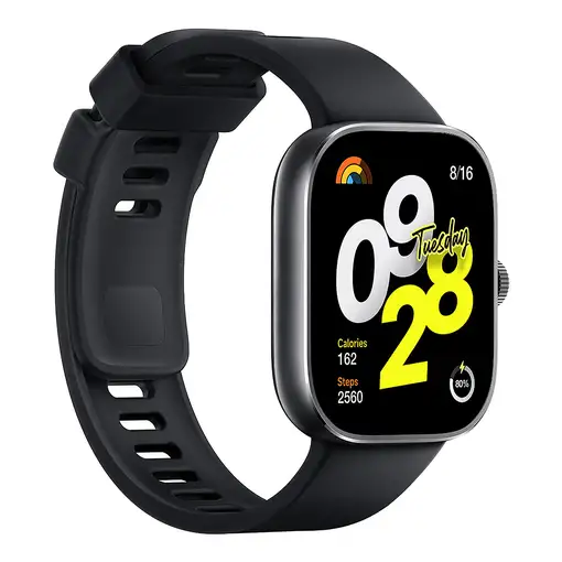 Xiaomi BHR7854GL Relojes inteligentes y deportivos 5 cm (1.97\) AMOLED Digital 450