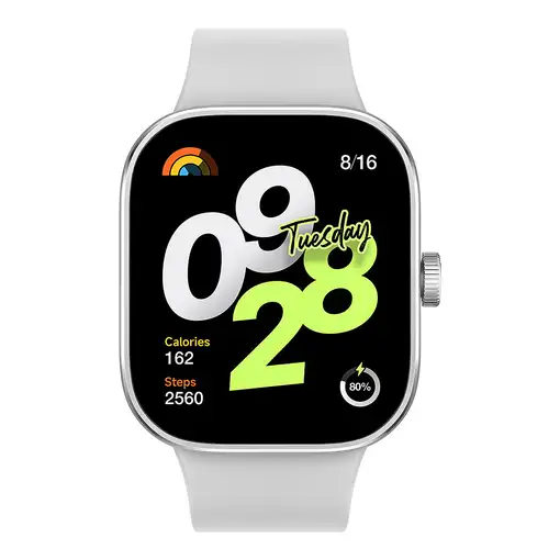 Xiaomi BHR7848GL Relojes inteligentes y deportivos 5 cm (1.97\) AMOLED Digital 450