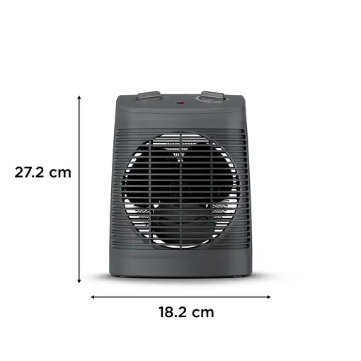 Rowenta Instant Comfort Compact SO2321 Interior Gris 1800 W Ventilador eléctrico