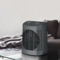 Rowenta Instant Comfort Compact SO2321 Interior Gris 1800 W Ventilador eléctrico