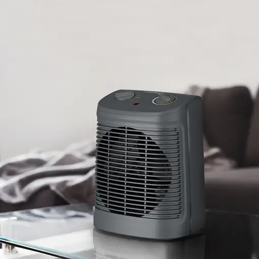 Rowenta Instant Comfort Compact SO2321 Interior Gris 1800 W Ventilador eléctrico