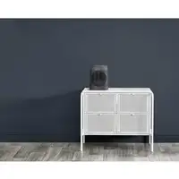 Rowenta Instant Comfort Compact SO2321 Interior Gris 1800 W Ventilador eléctrico