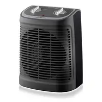 Rowenta Instant Comfort Compact SO2330 Interior Gris, Negro 2400 W