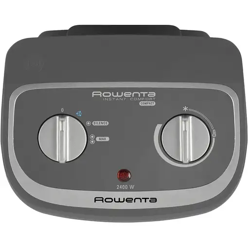 Rowenta Instant Comfort Compact SO2330 Interior Gris, Negro 2400 W