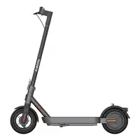 Xiaomi Electric Scooter 4 Pro 2nd Gen Negro, Gris 25 kmh 10 Ah