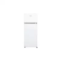 Hisense RT267D4AWE nevera y congelador Independiente 206 L E Blanco