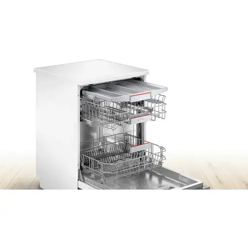 Bosch Serie 4 SMS4EMW06E lavavajillas Independiente 14 cubiertos B