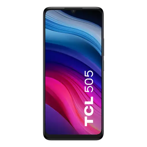 TCL 505 17,1 cm (6.75\) SIM doble Android 14 4G USB Tipo C 6 GB 256 GB 5010 mAh Gr
