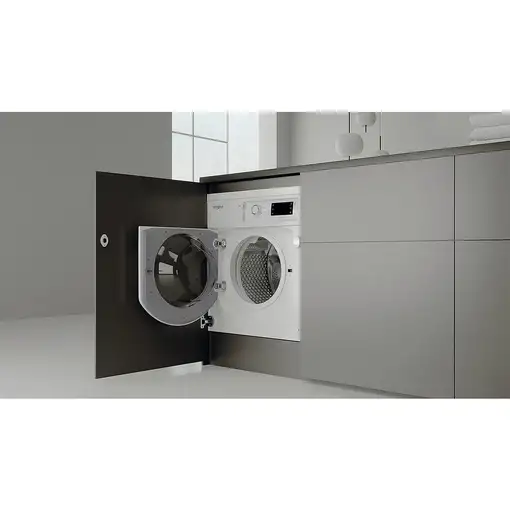 Whirlpool FreshCare BI WMWG 81485E EU lavadora Carga frontal 8 kg 1400 RPM Blanco