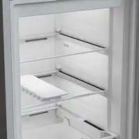 Beko B3RFNE314XB congelador Congelador vertical Independiente 286 L E Gris