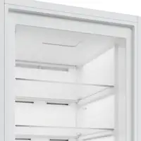Beko B3RFNE314XB congelador Congelador vertical Independiente 286 L E Gris