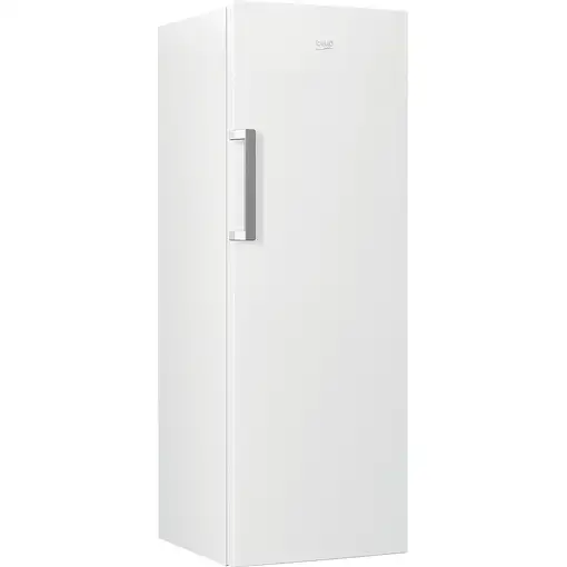 Beko RFNE290L41WN congelador Congelador vertical Independiente 256 L E Blanco
