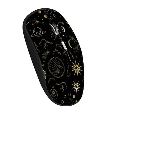 T'nB MWXASTRO ratón Universal Ambidextro RF inalámbrico Óptico 1600 DPI T'nB MWXASTRO ratón Universal Ambidextro RF inalámbrico Óptico 1600 DPI