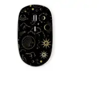 T'nB MWXASTRO ratón Universal Ambidextro RF inalámbrico Óptico 1600 DPI