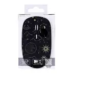 T'nB MWXASTRO ratón Universal Ambidextro RF inalámbrico Óptico 1600 DPI