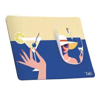 T'nB COCKTAIL EXCLUSIV ratón Universal Ambidextro RF inalámbrico 1600 DPI