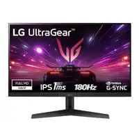 LG 24GS60F pantalla para PC 61 cm (24\) 1920 x 1080 Pixeles Full HD LCD Negro