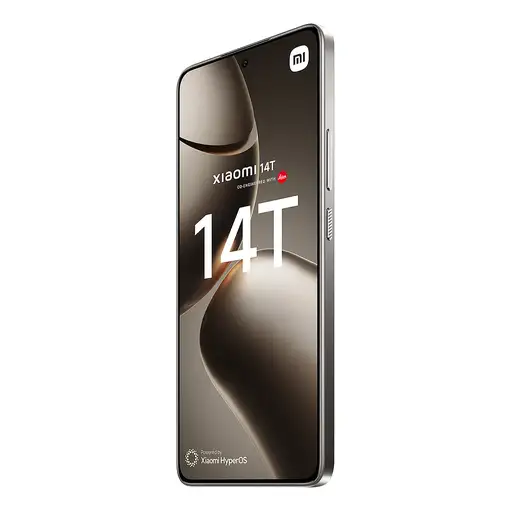 Xiaomi 14T 12/256GB Gris Titanio Libre